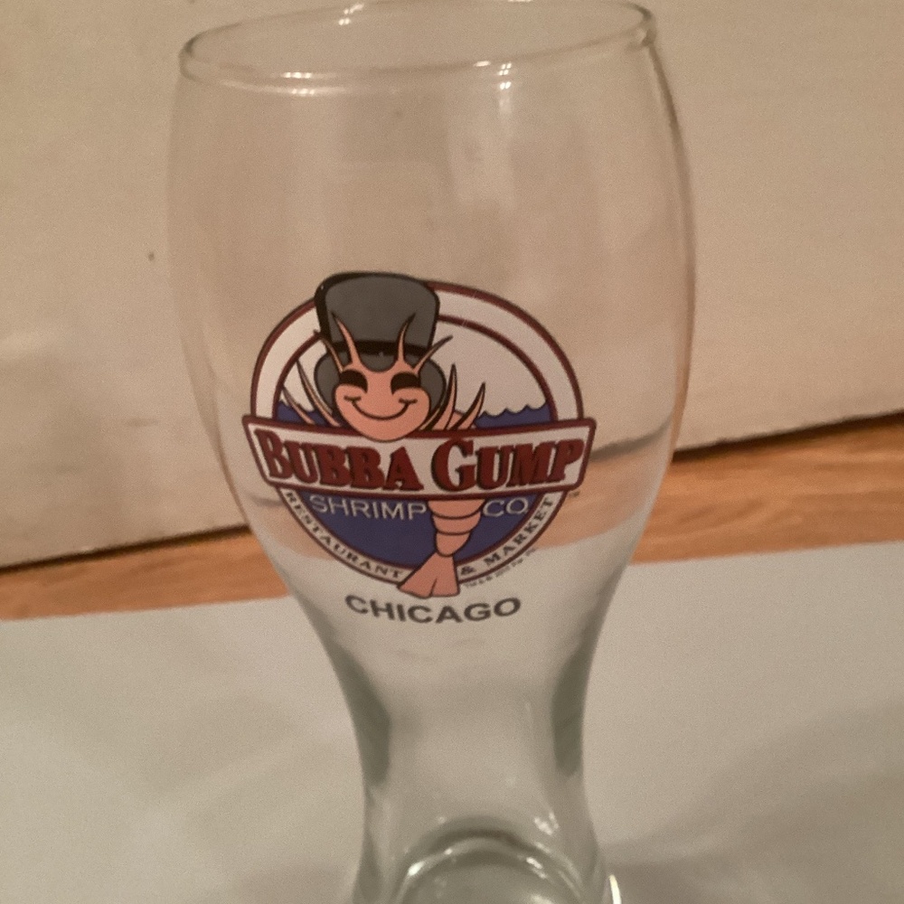 Bubba Gump Shrimp Co. Chicago Pilsner